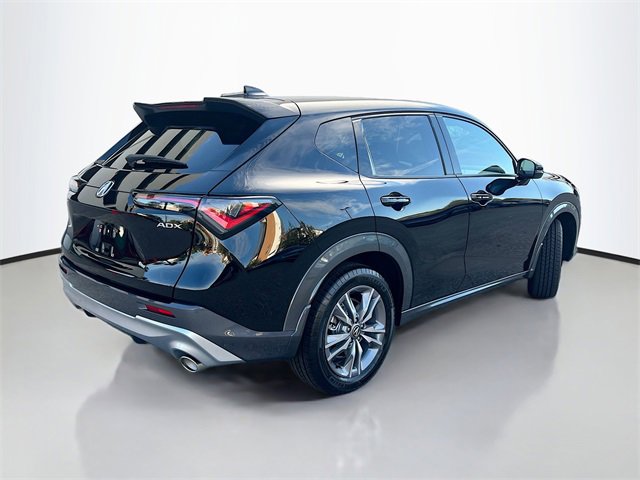 Used 2025 Acura ADX FWD image 7