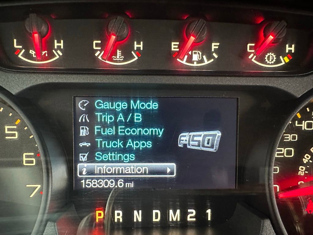 Used 2014 Ford F150 Raptor w/ Equipment Group 801A Luxury image 5