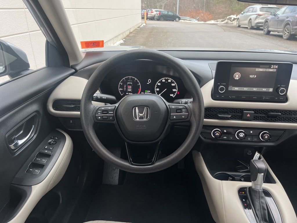 Certified 2023 Honda HR-V LX image 13
