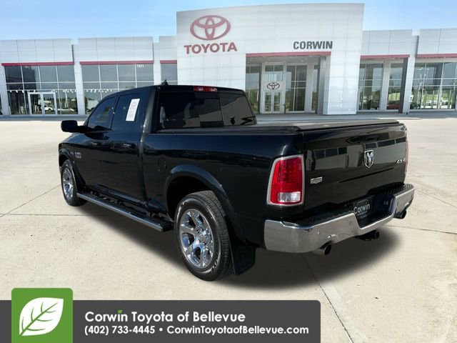 Used 2017 RAM 1500 Laramie w/ Convenience Group image 6