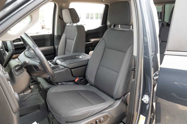 Used 2021 Chevrolet Silverado 1500 LT w/ Texas Edition Plus RWD image 13