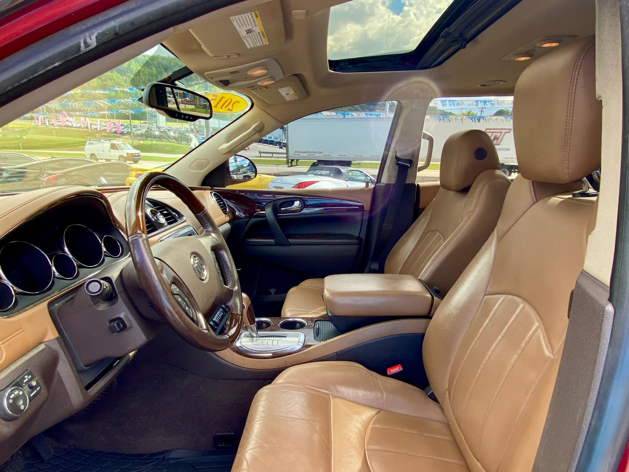 Used 2015 Buick Enclave Premium w/ Trailering Package image 16