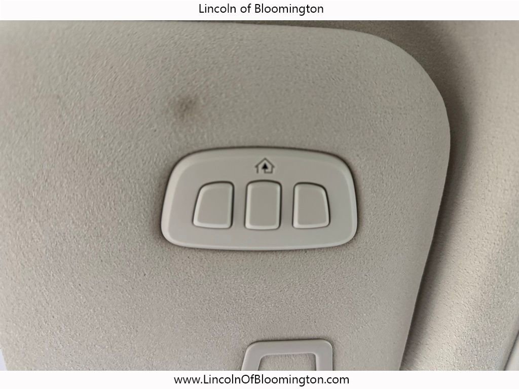 New 2026 Lincoln Nautilus Black Label w/ Jet Appearance Package image 57