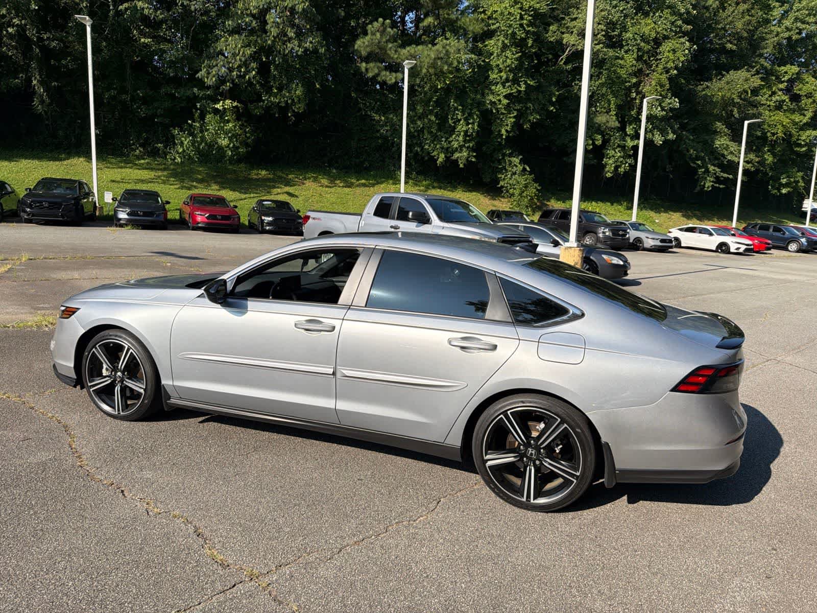 Used 2024 Honda Accord Sport image 7