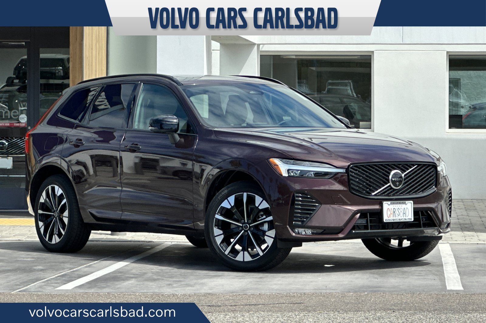 New 2026 Volvo XC60 B5 Plus w/ Protection Package