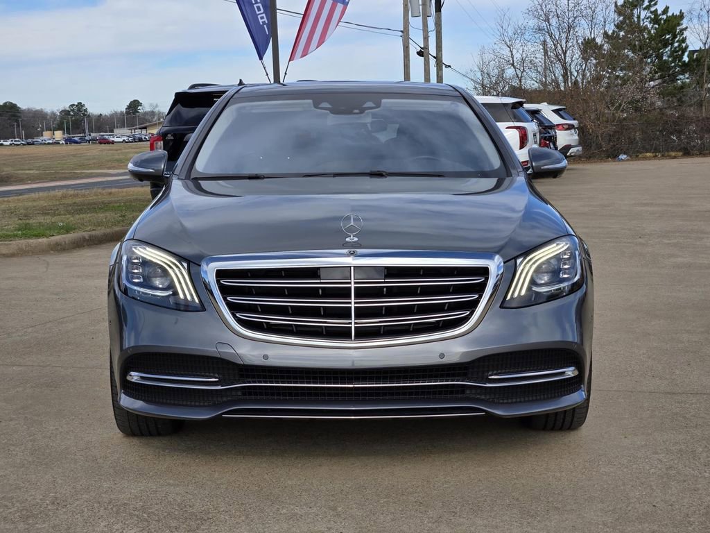 Used 2018 Mercedes-Benz S 450 Sedan image 2