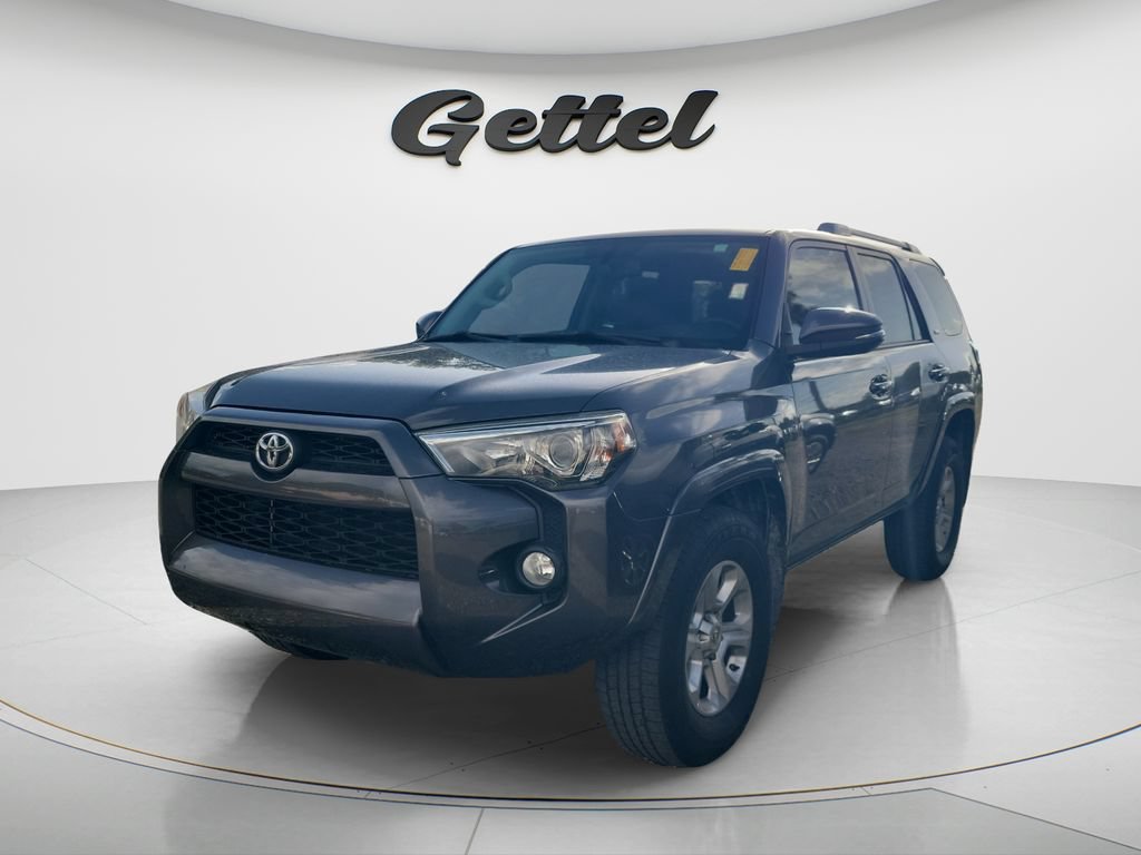 Used 2017 Toyota 4Runner SR5 Premium
