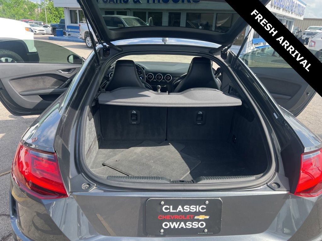 Used 2019 Audi TT RS w/ Technology Package image 7