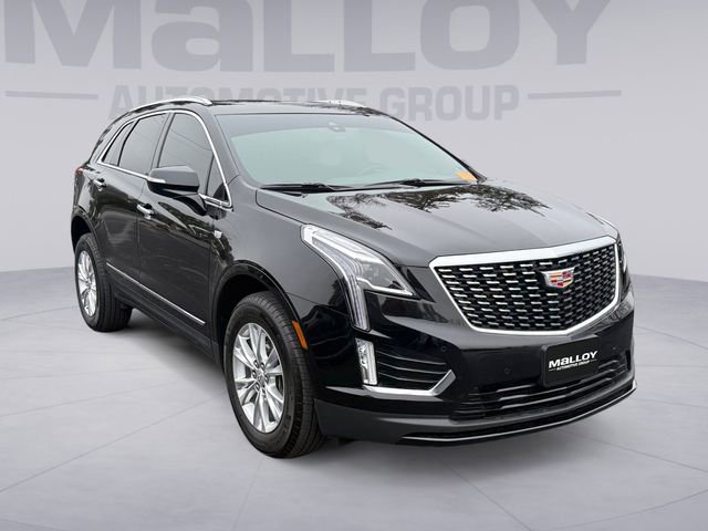 Used 2025 Cadillac XT5 Luxury w/ LPO, Floor Liner Package image 7