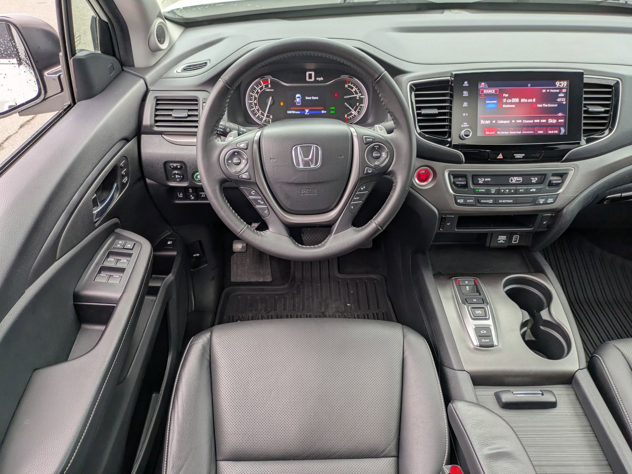 Used 2022 Honda Ridgeline RTL image 33