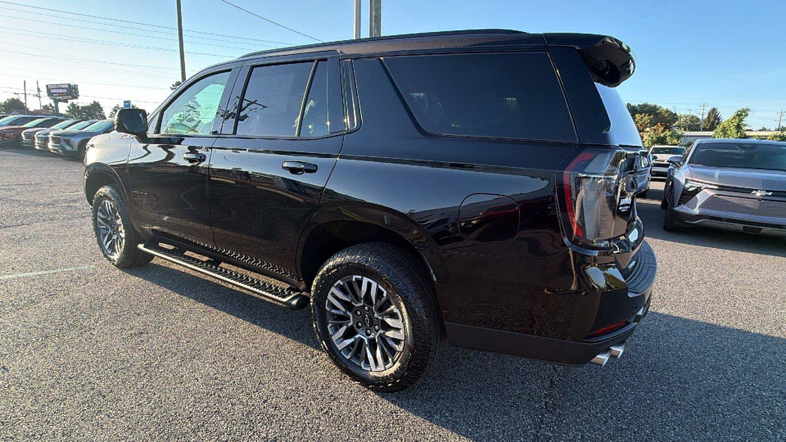 New 2026 Chevrolet Tahoe Z71 w/ Comfort Package AWD/4WD image 11