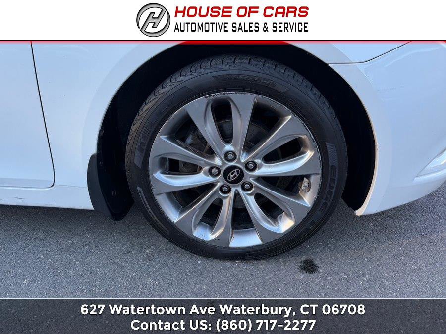 Used 2012 Hyundai Sonata Limited w/ Navigation Pkg FWD image 60