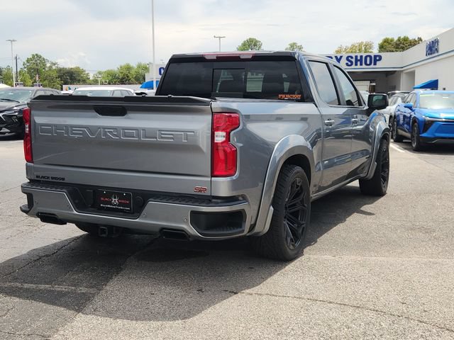 New 2026 Chevrolet Silverado 1500 RST AWD/4WD image 7