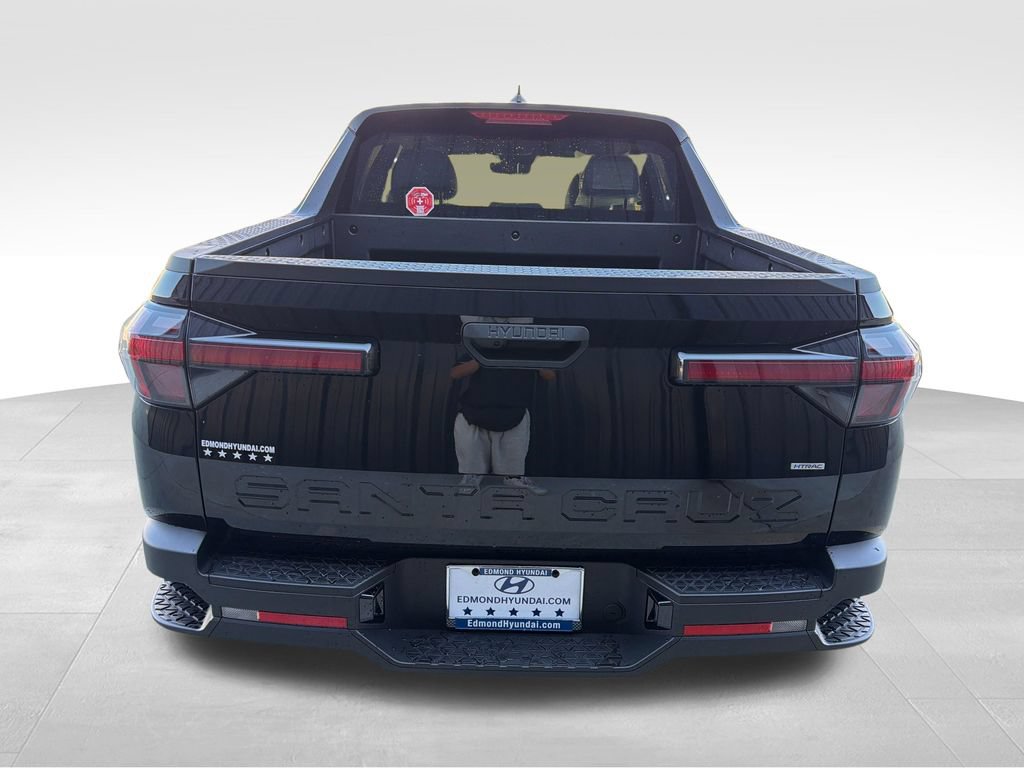 New 2027 Hyundai Santa Cruz SE AWD/4WD image 5