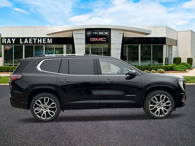 New 2026 GMC Acadia Denali Ultimate image 6