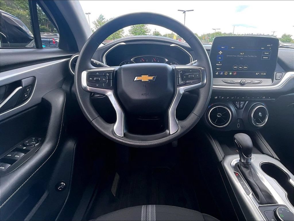 Used 2023 Chevrolet Blazer LT w/ Convenience Package AWD/4WD image 17