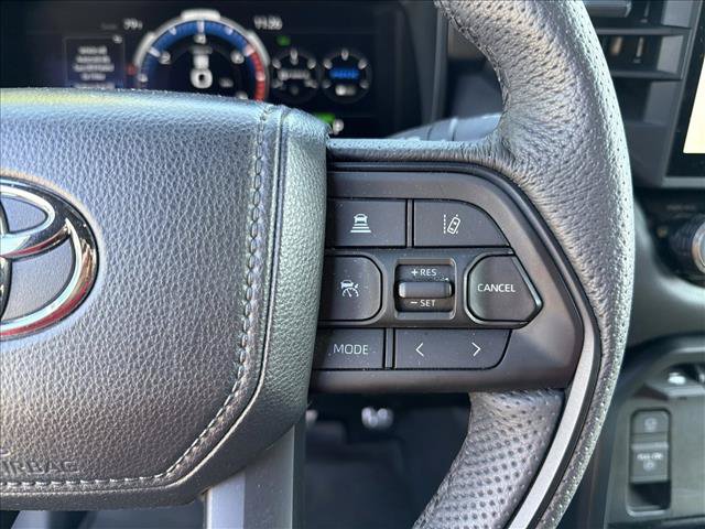Used 2025 Toyota Tundra TRD Pro AWD/4WD image 12