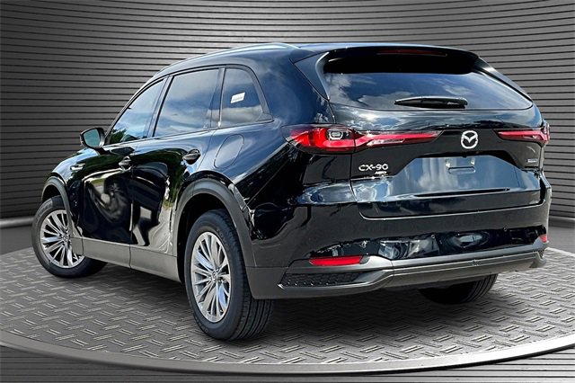 New 2025 MAZDA CX-90 Plug-In Hybrid w/ Preferred image 3