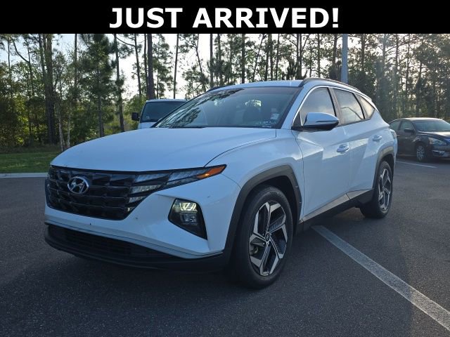 Certified 2024 Hyundai Tucson SEL w/ Convenience Package