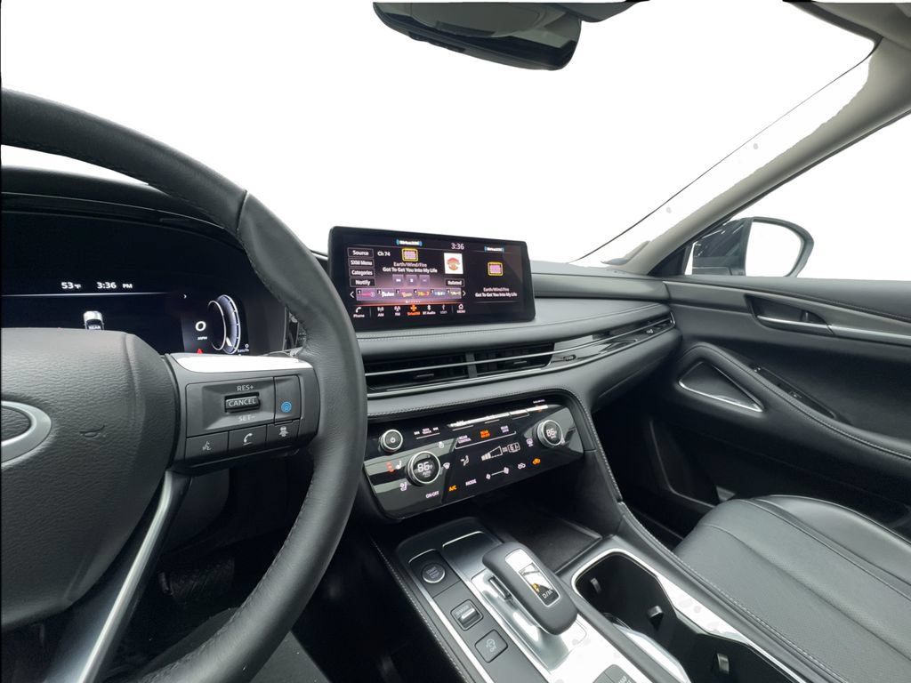 Used 2025 INFINITI QX60 Luxe FWD image 44