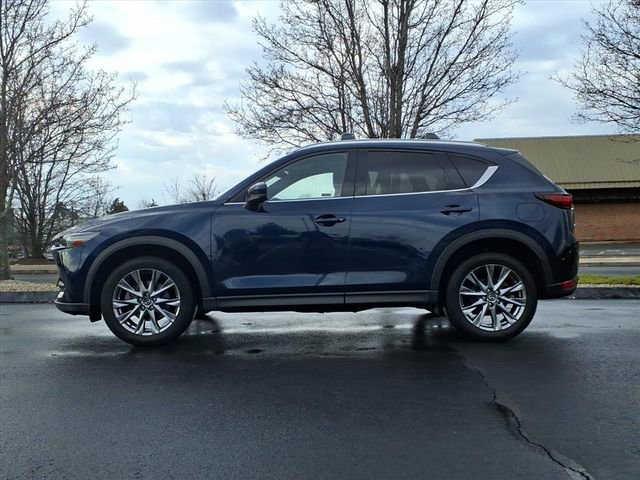 Used 2021 MAZDA CX-5 Signature image 2
