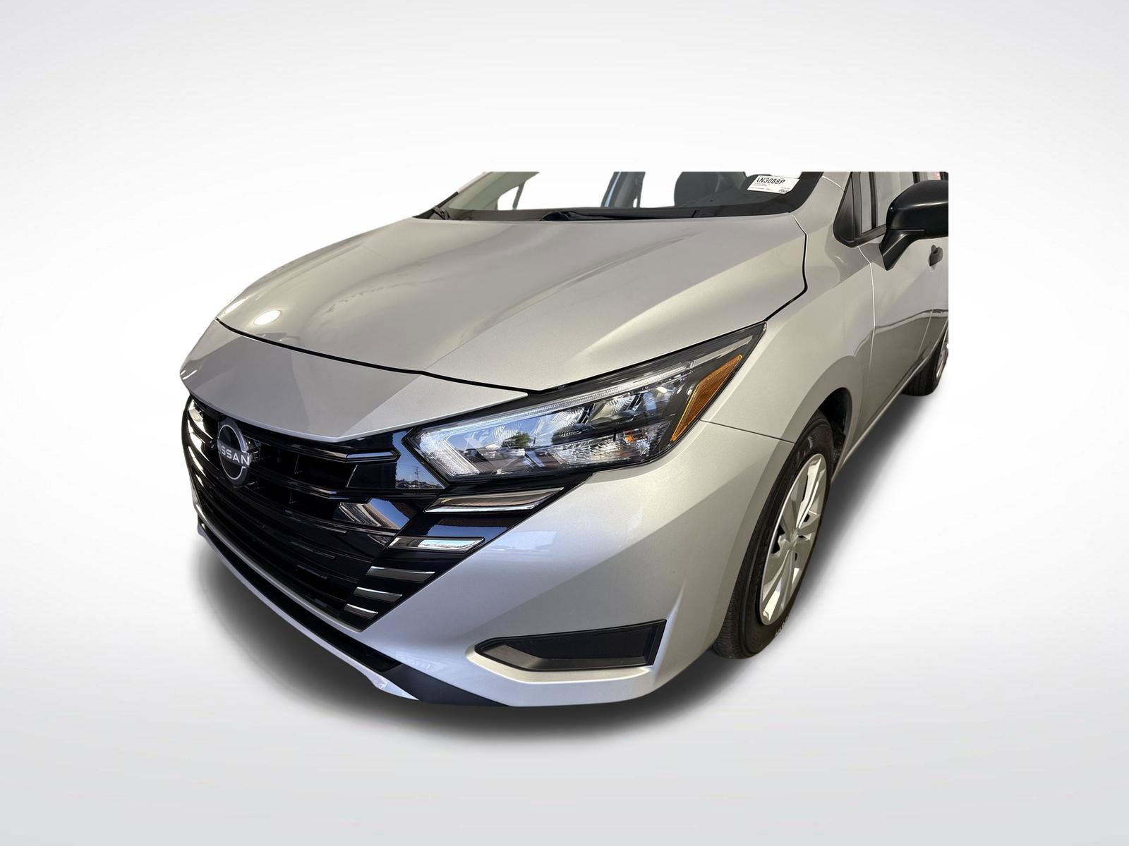 Certified 2025 Nissan Versa S FWD image 28
