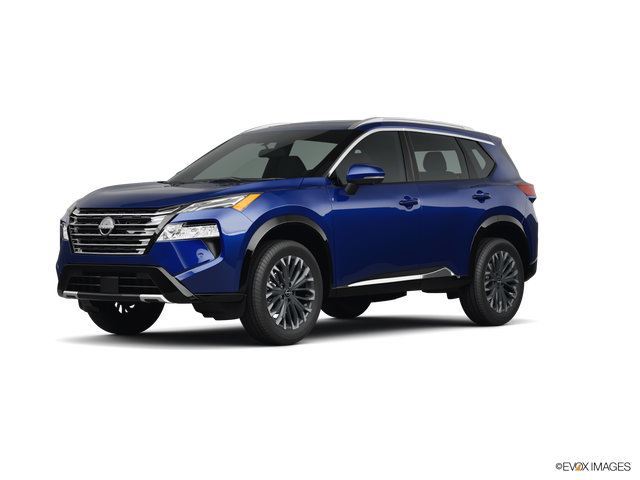 New 2026 Nissan Rogue Platinum AWD/4WD image 1