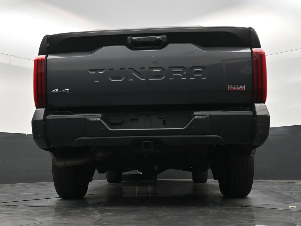 Used 2024 Toyota Tundra SR5 w/ SR5 Convenience Package AWD/4WD image 23