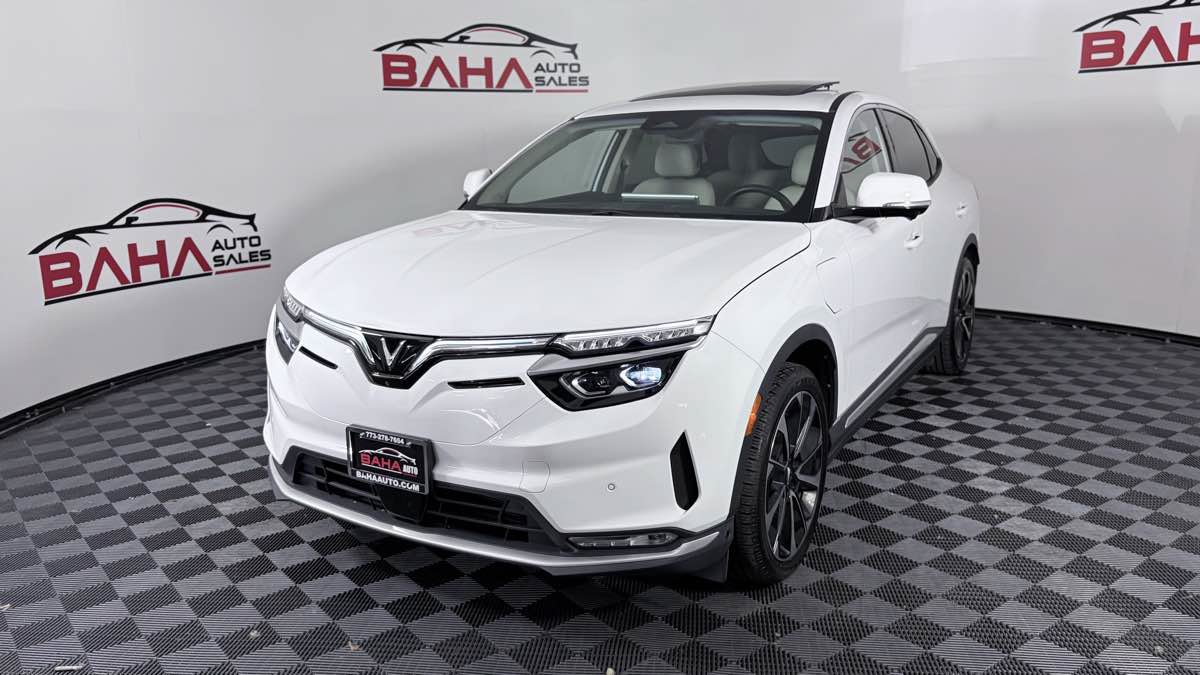 Used 2024 VinFast VF 8 Plus AWD/4WD image 3