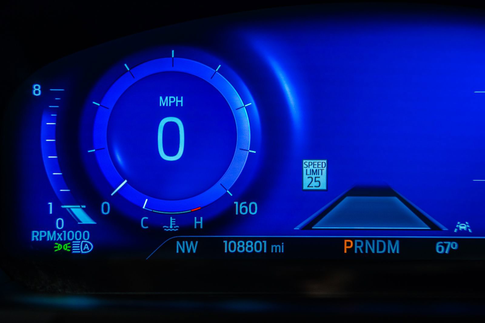 Certified 2020 Ford Explorer ST w/ ST Street Pack image 55