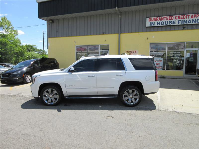 Used 2016 GMC Yukon Denali w/ Open Road Package AWD/4WD image 2