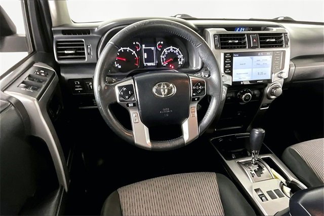 Used 2021 Toyota 4Runner SR5 image 8