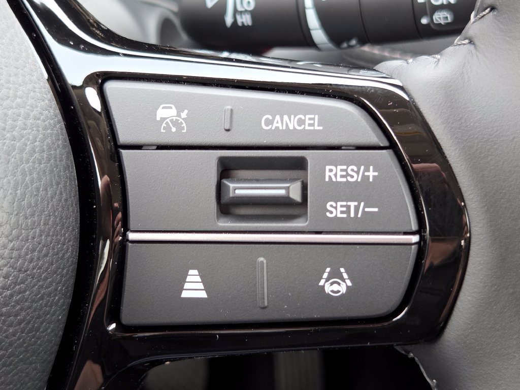 New 2027 Honda HR-V EX-L image 10