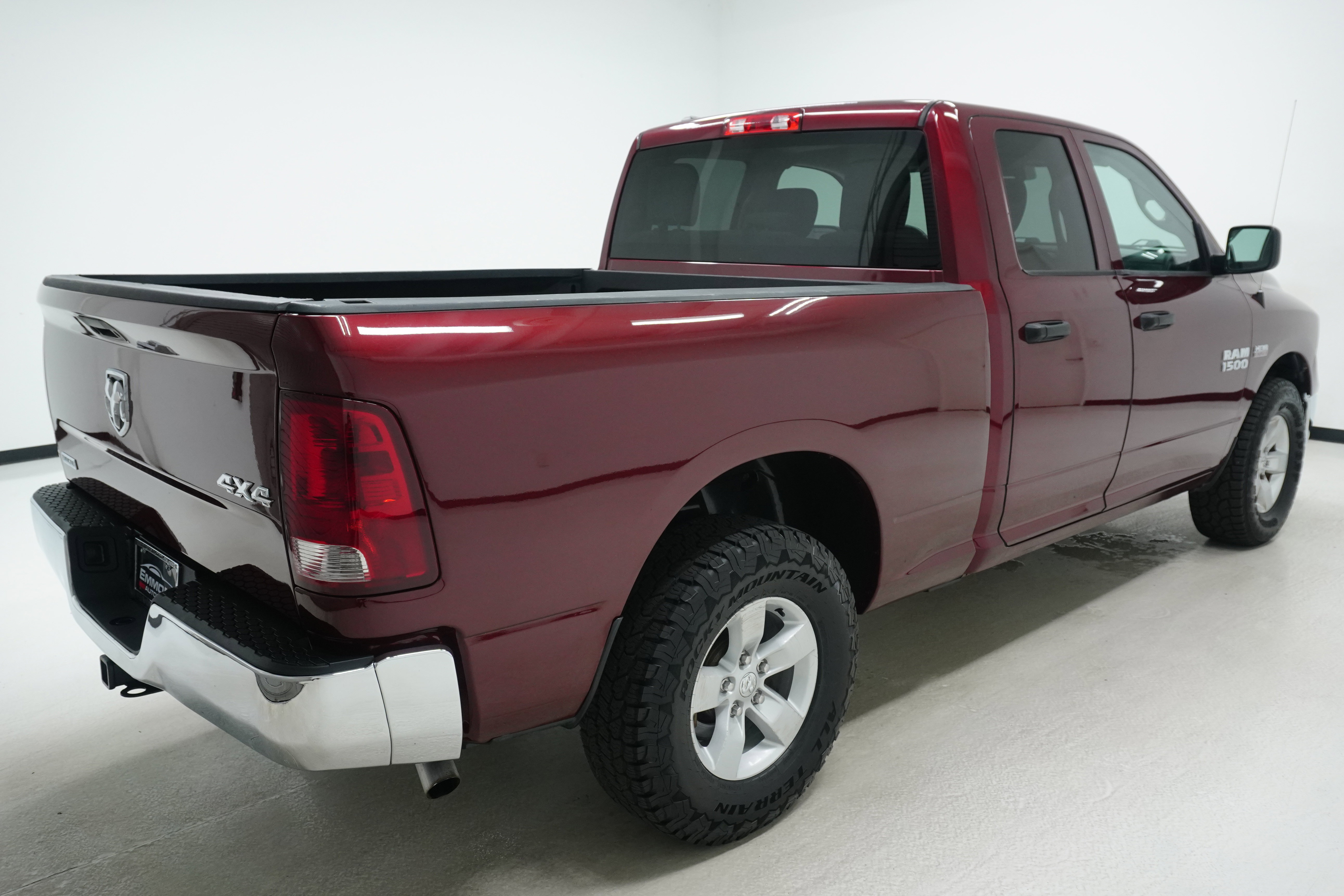 Used 2018 RAM 1500 Tradesman w/ Popular Equipment Group AWD/4WD image 4