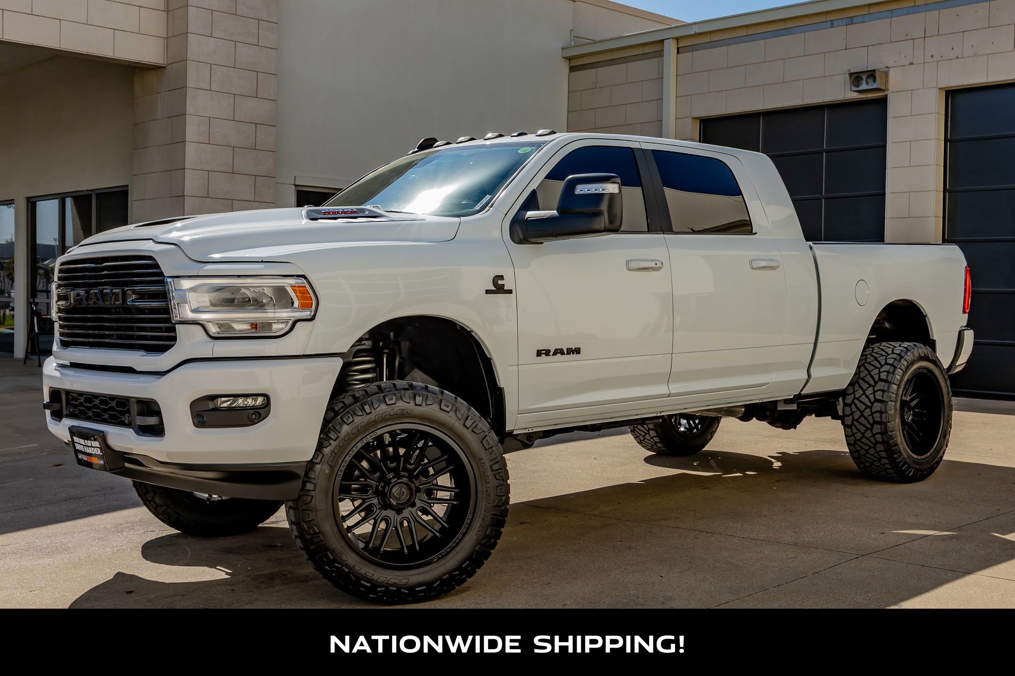 Used 2023 RAM 2500 Laramie AWD/4WD image 4