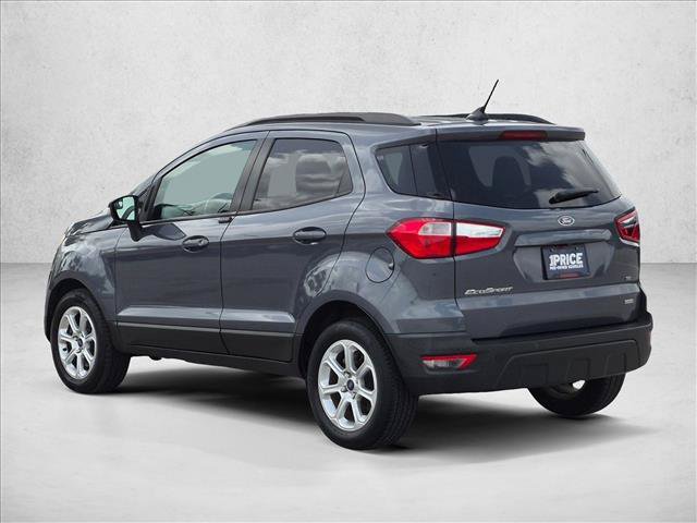 Used 2018 Ford EcoSport SE w/ Interior Protection Package FWD image 8