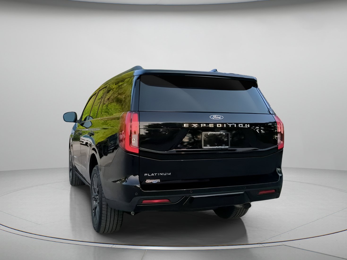 New 2027 Ford Expedition Platinum w/ Driver's Package RWD image 25