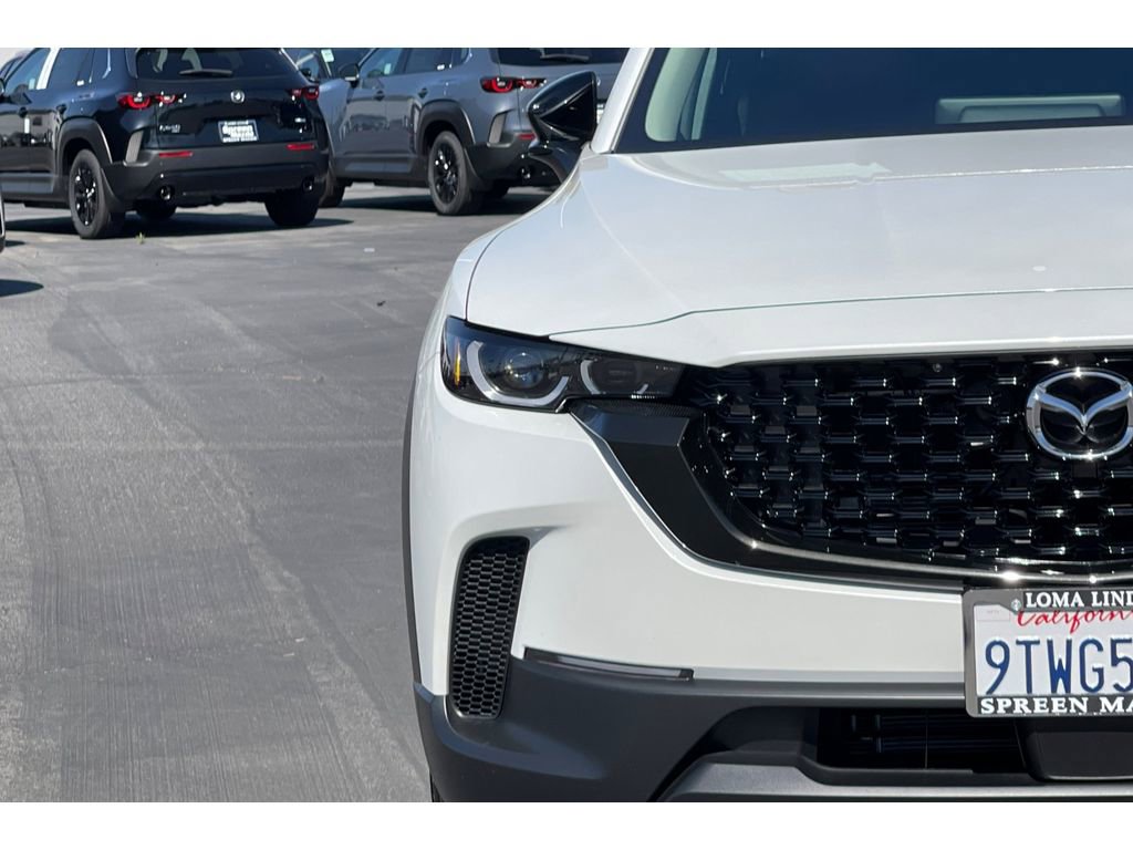 Certified 2025 MAZDA CX-50 2.5 Hybrid w/ Premium Plus Pkg AWD/4WD image 45