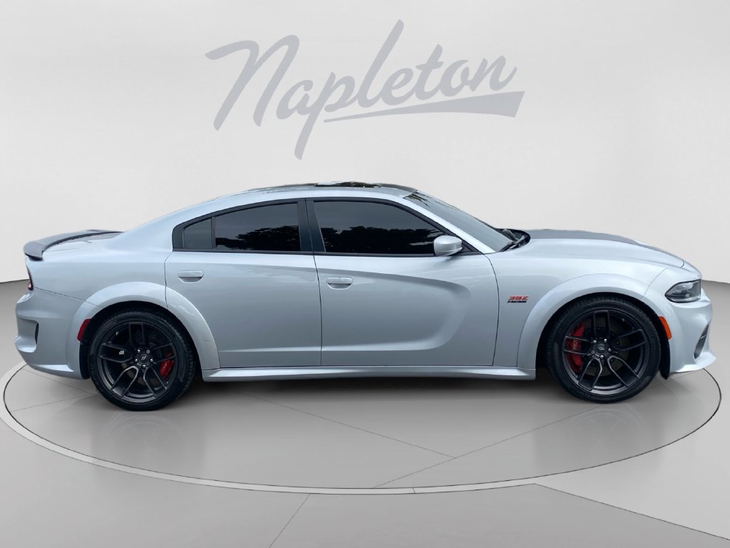 Used 2022 Dodge Charger Scat Pack RWD image 7