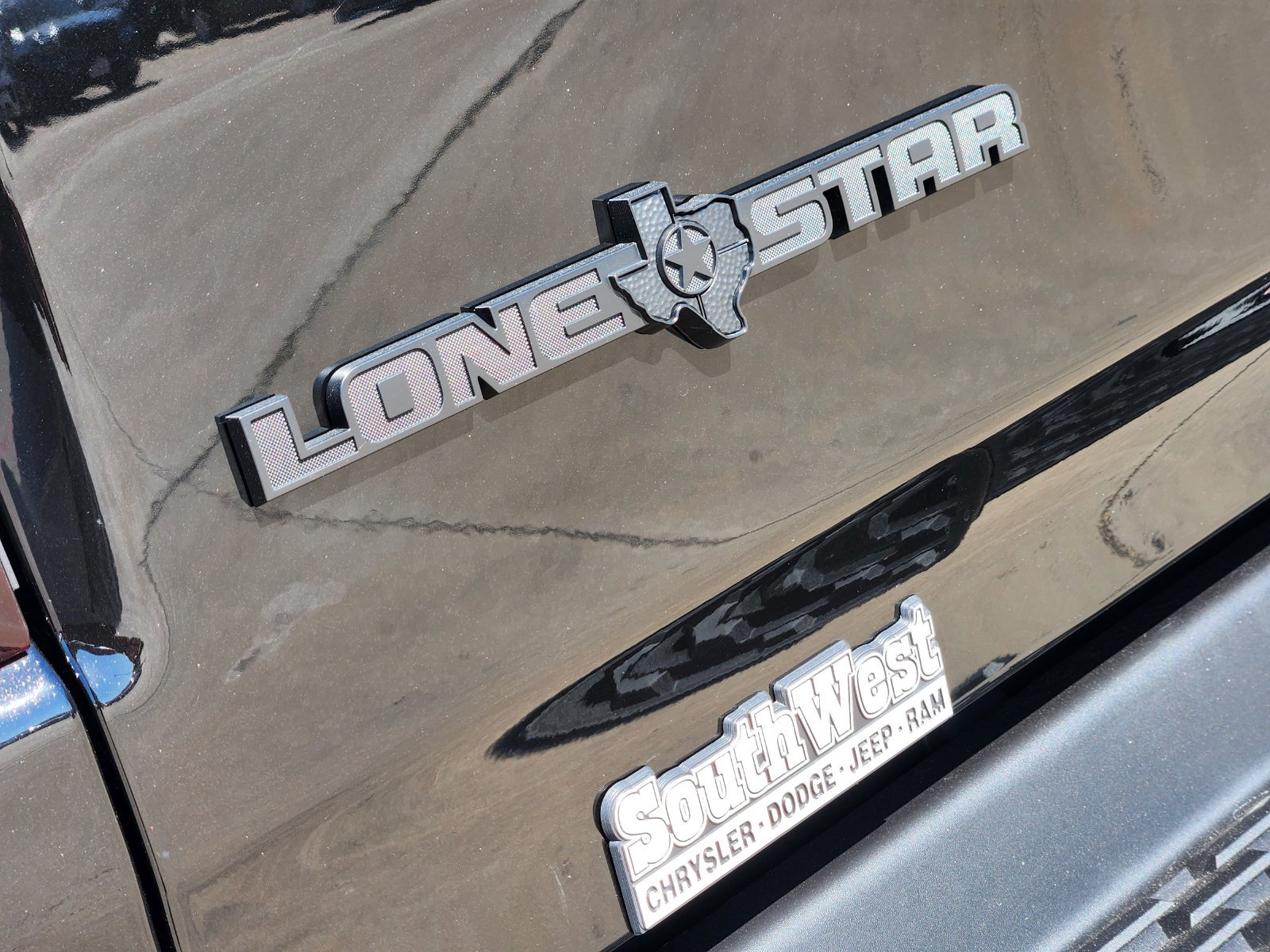 New 2026 RAM 1500 Lone Star RWD image 12