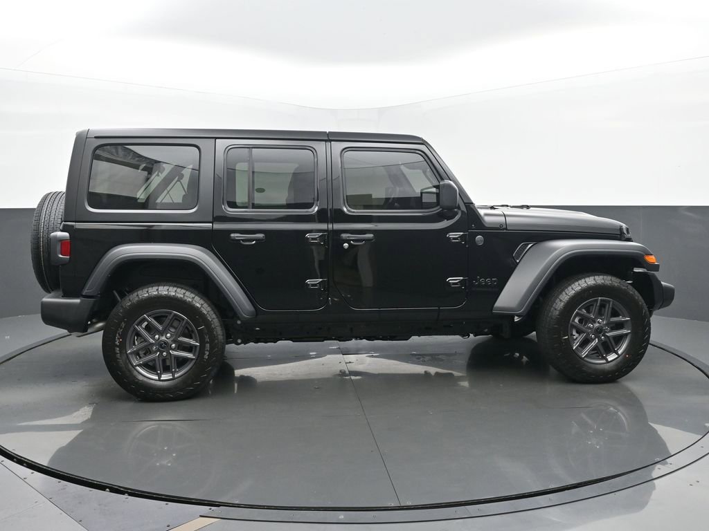New 2025 Jeep Wrangler Sport S image 6