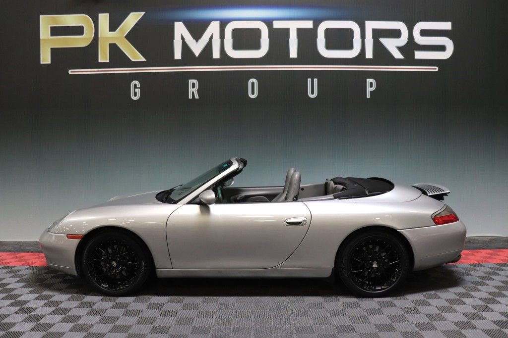 Used 2000 Porsche 911 Cabriolet image 5