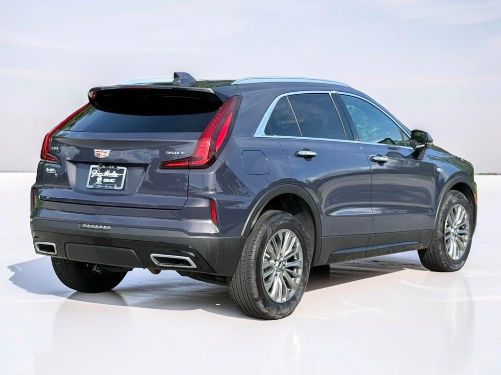 Certified 2025 Cadillac XT4 Premium Luxury FWD image 13