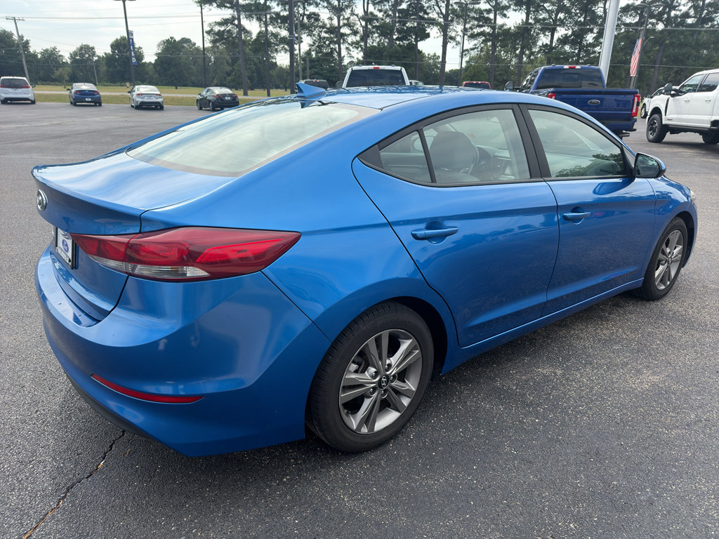 Used 2018 Hyundai Elantra SEL FWD image 6