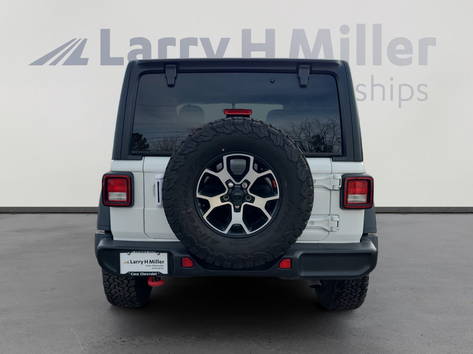 Used 2021 Jeep Wrangler Rubicon image 4