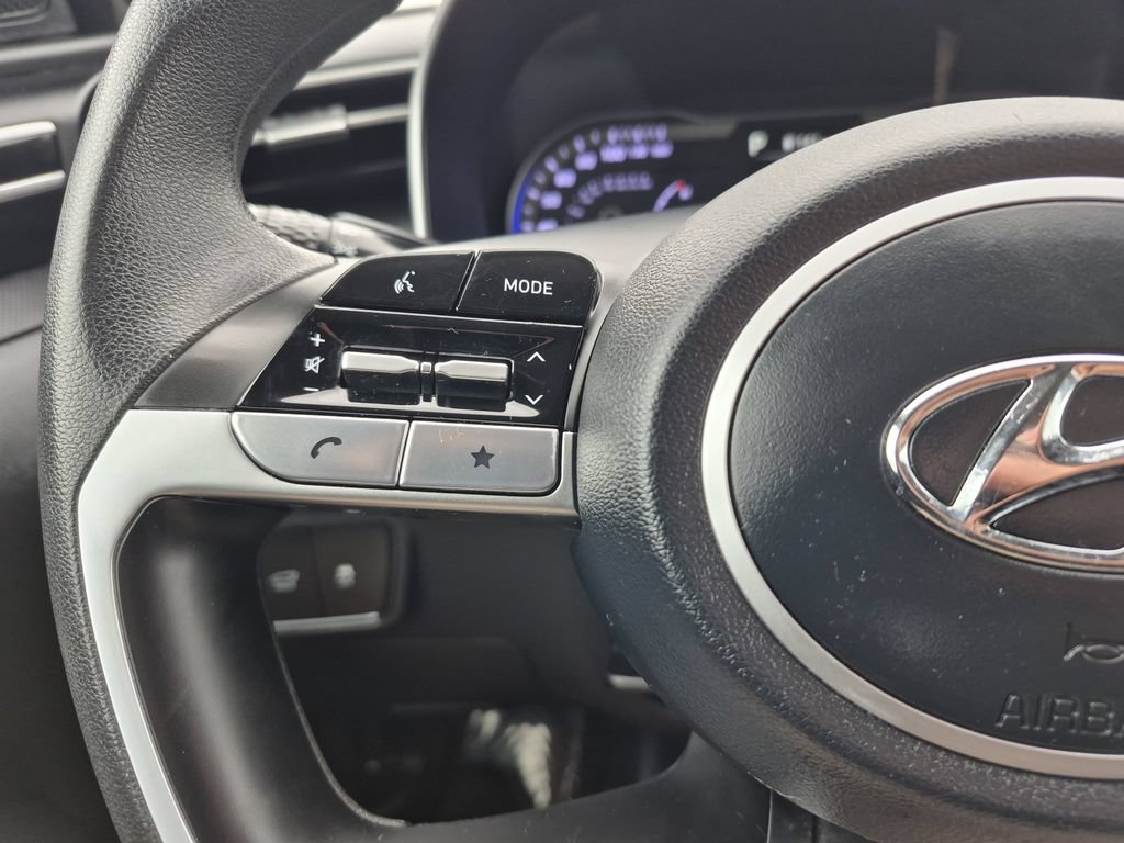 Used 2024 Hyundai Tucson SEL AWD/4WD image 19