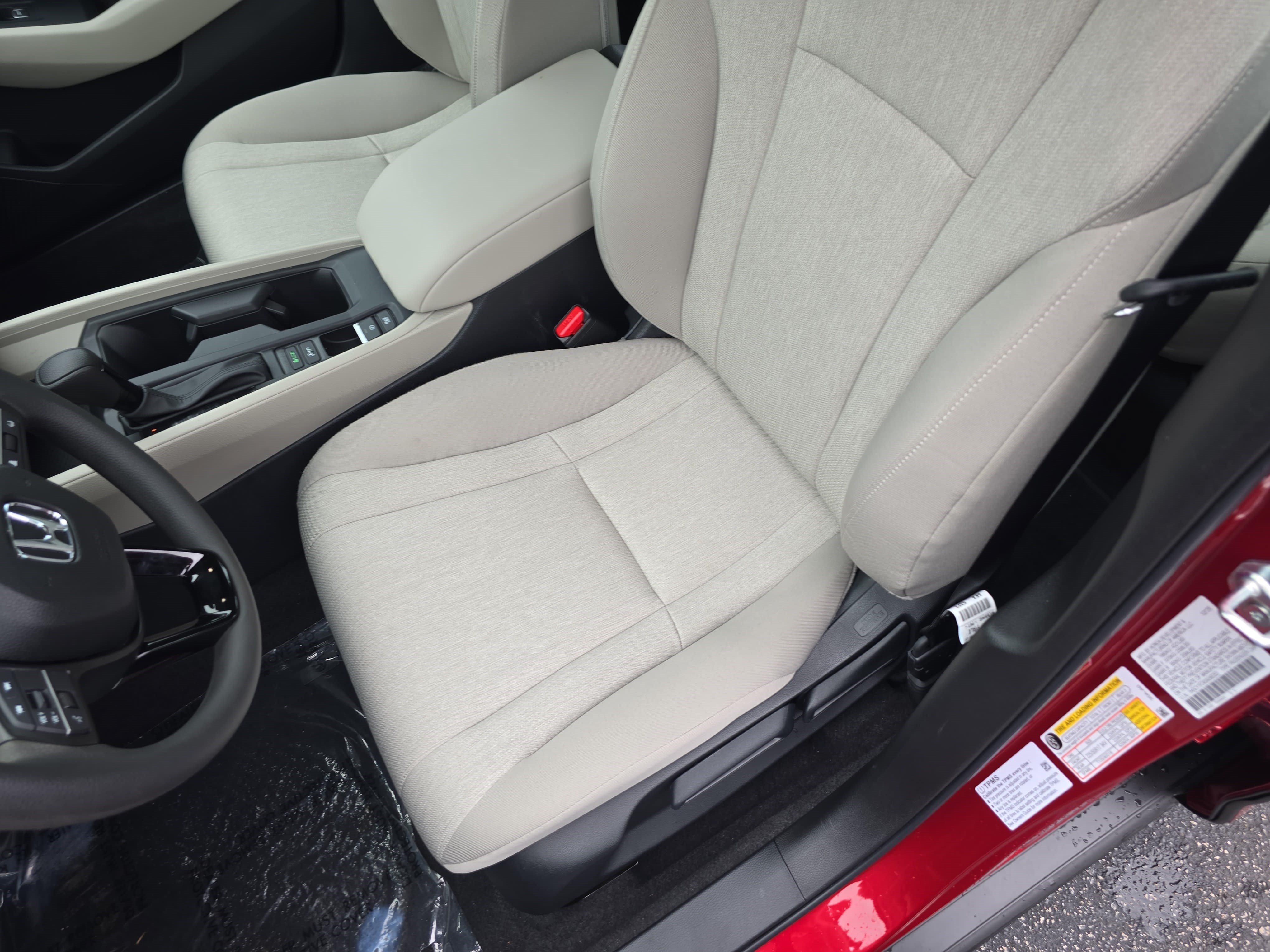 Used 2025 Honda Accord LX image 14