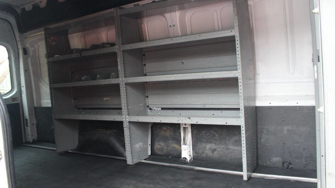 Used 2015 Ford Transit 350 148 High Roof Extended image 3