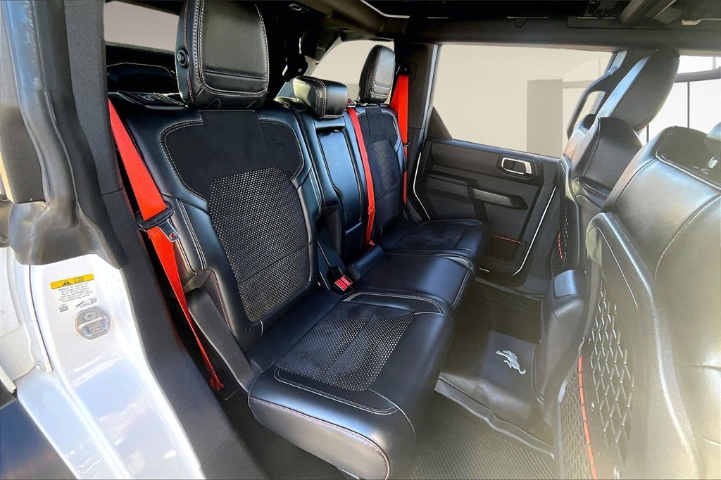 Used 2023 Ford Bronco Raptor image 29