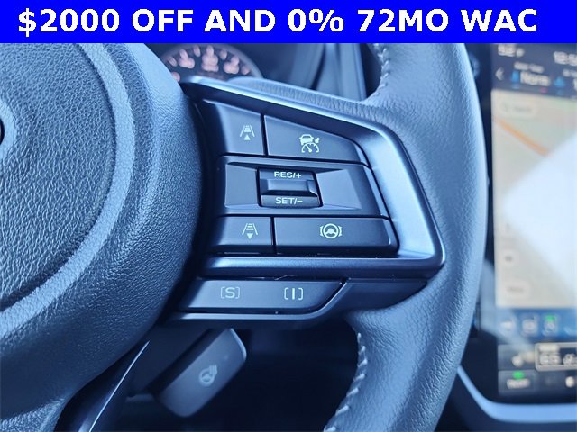 New 2026 Subaru Forester Limited image 23